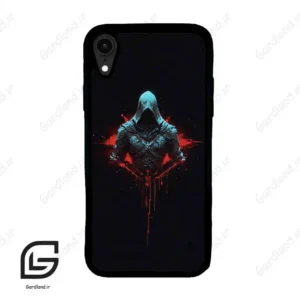 قاب گوشی آیفون ایکس آر (Iphone XR ) طرح اسسینز کد 2872