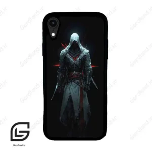 قاب گوشی آیفون ایکس آر (Iphone XR ) طرح اسسینز کد 2873