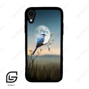 قاب گوشی آیفون ایکس آر (Iphone XR ) طرح پرنده کد 2874