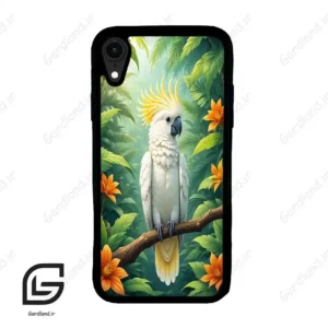 قاب گوشی آیفون ایکس آر (Iphone XR ) طرح کاسکو کد 2876