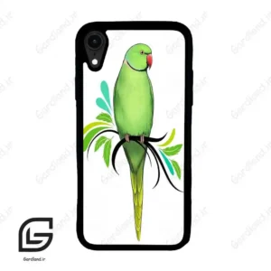 قاب گوشی آیفون ایکس آر (Iphone XR ) طرح طوطی کد 2878