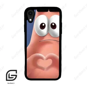 قاب گوشی آیفون ایکس آر (Iphone XR ) طرح پاتریک کد 2881