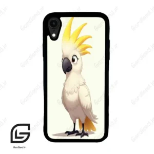قاب گوشی آیفون ایکس آر (Iphone XR ) طرح کاسکو کد 2883