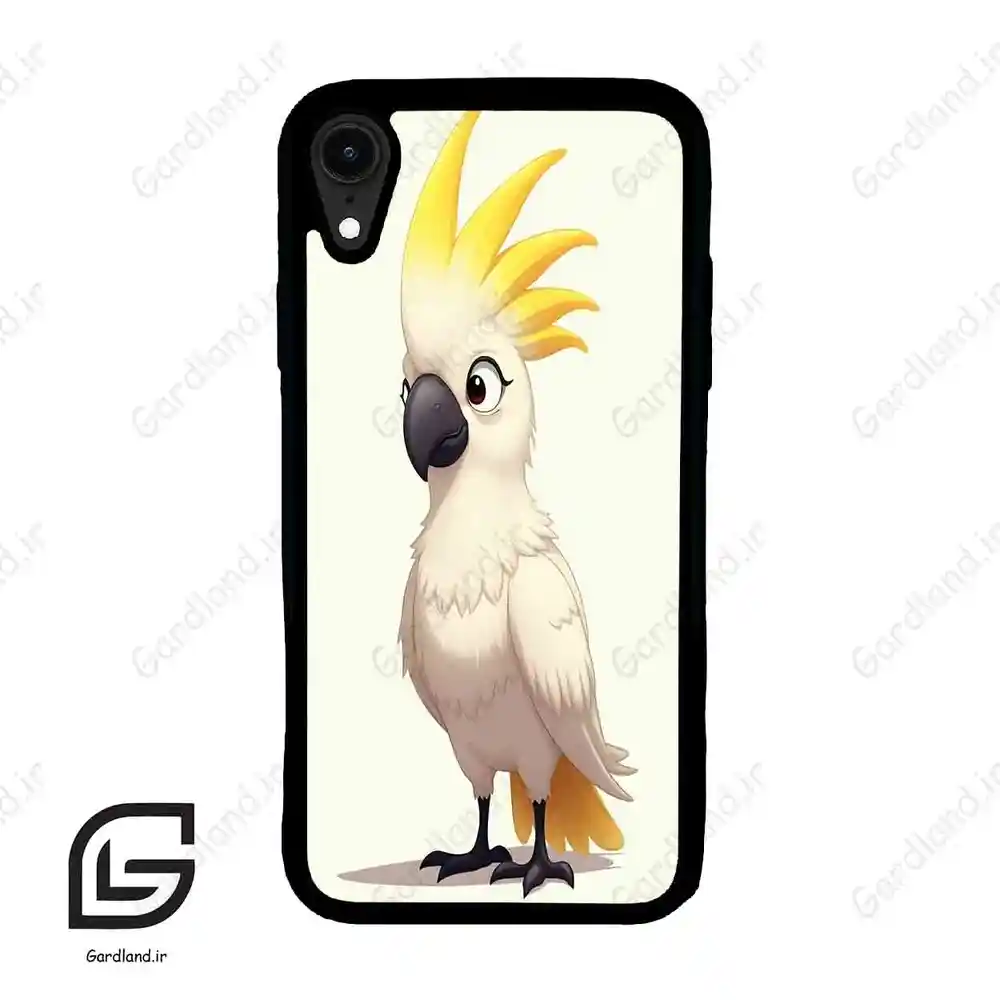 قاب گوشی آیفون ایکس آر (Iphone XR ) طرح کاسکو کد 2883
