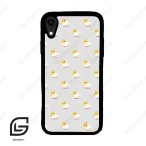 قاب گوشی آیفون ایکس آر (Iphone XR ) طرح عروس کد 2886