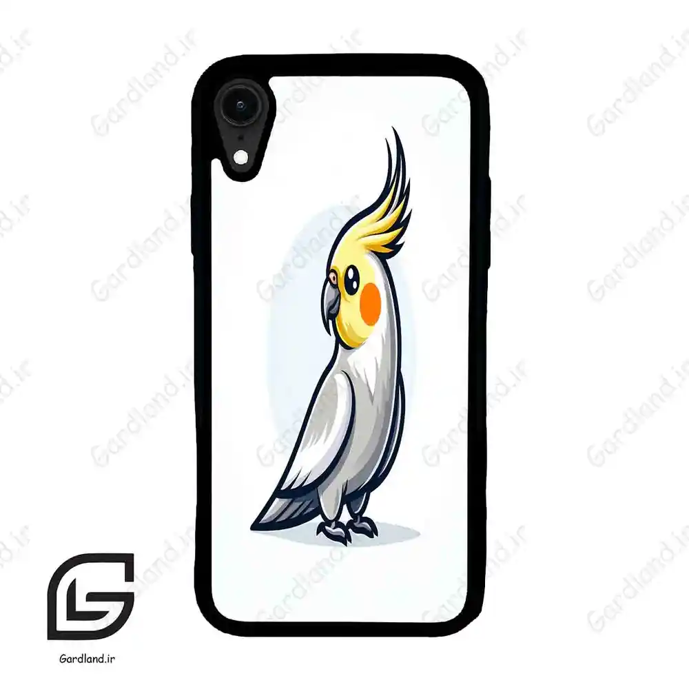 قاب گوشی آیفون ایکس آر (Iphone XR ) طرح عروس کد 2889