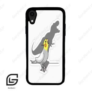 قاب گوشی آیفون ایکس آر (Iphone XR ) طرح عروس کد 2891