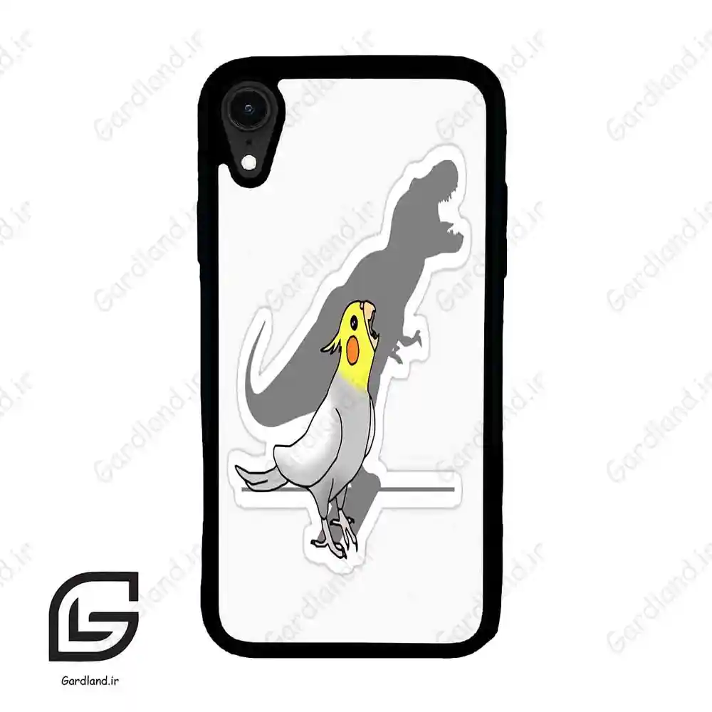 قاب گوشی آیفون ایکس آر (Iphone XR ) طرح عروس کد 2891