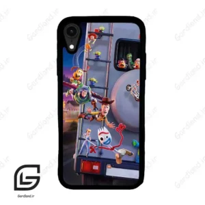 قاب گوشی آیفون ایکس آر (Iphone XR ) طرح داستان کد 2894