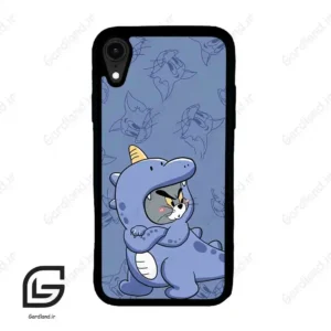 قاب گوشی آیفون ایکس آر (Iphone XR ) طرح تام کد 2899