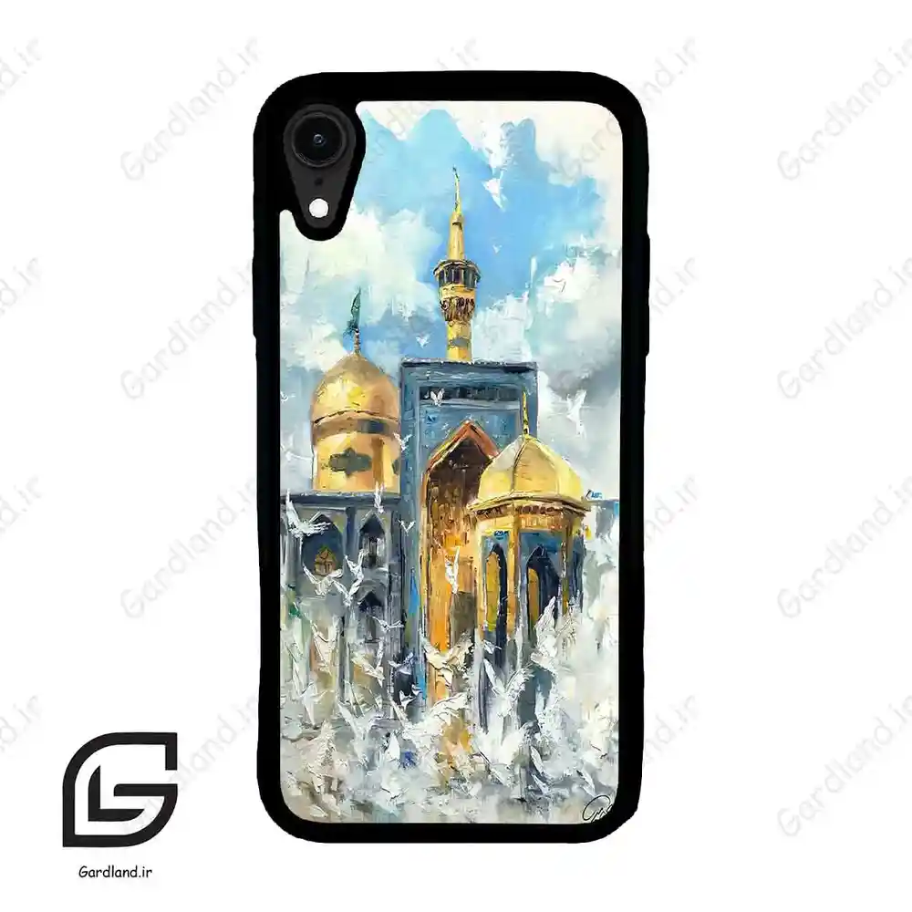 قاب گوشی آیفون ایکس آر (Iphone XR ) طرح مذهبی کد 2908