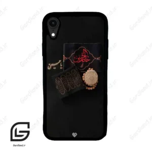قاب گوشی آیفون ایکس آر (Iphone XR ) طرح مذهبی کد 2915