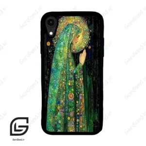 قاب گوشی آیفون ایکس آر (Iphone XR ) طرح عبادت کد 2917