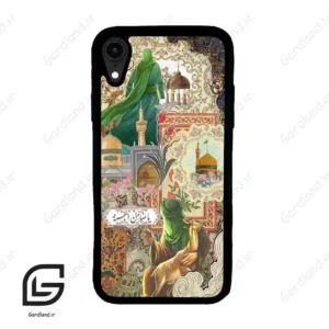 قاب گوشی آیفون ایکس آر (Iphone XR ) طرح ضامن کد 2918