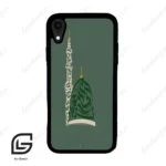 قاب گوشی آیفون ایکس آر (Iphone XR ) طرح نوشته کد 2924