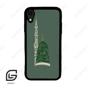 قاب گوشی آیفون ایکس آر (Iphone XR ) طرح نوشته کد 2924