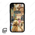 قاب گوشی آیفون ایکس آر (Iphone XR ) طرح امام کد 2925