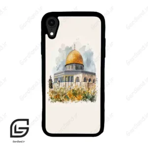 قاب گوشی آیفون ایکس آر (Iphone XR ) طرح حرم کد 2927