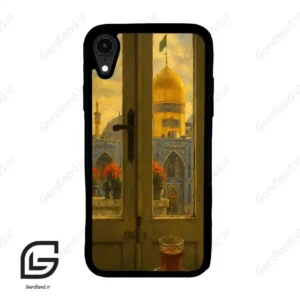 قاب گوشی آیفون ایکس آر (Iphone XR ) طرح حرم کد 2933