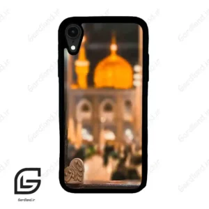 قاب گوشی آیفون ایکس آر (Iphone XR ) طرح مذهبی کد 2937