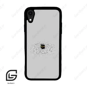 قاب گوشی آیفون ایکس آر (Iphone XR ) طرح کعبه کد 2938