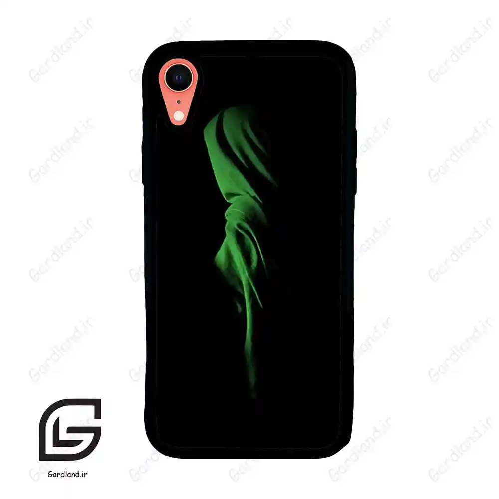 قاب گوشی آیفون ایکس آر (Iphone XR ) طرح امام کد 2946