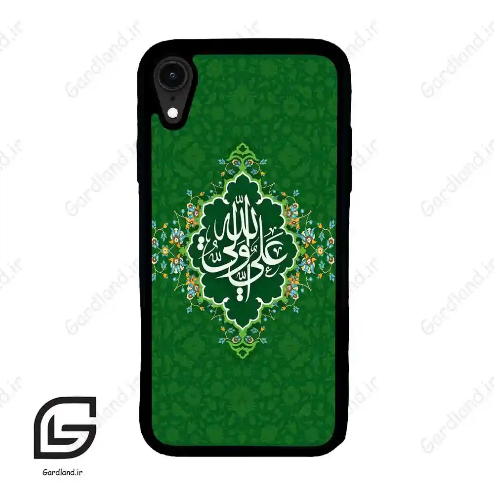 قاب گوشی آیفون ایکس آر (Iphone XR ) طرح مذهبی کد 2948