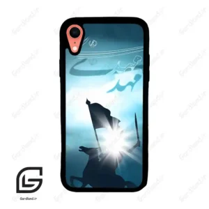 قاب گوشی آیفون ایکس آر (Iphone XR ) طرح امام کد 2953