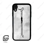 قاب گوشی آیفون ایکس آر (Iphone XR ) طرح نردبان کد 2965