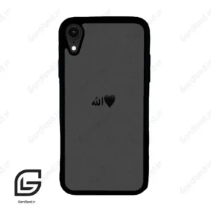 قاب گوشی آیفون ایکس آر (Iphone XR ) طرح الله کد 2966