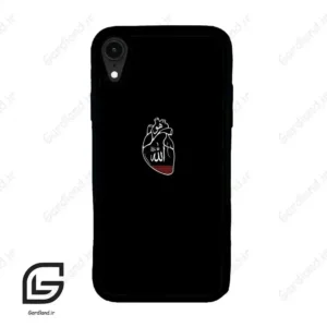 قاب گوشی آیفون ایکس آر (Iphone XR ) طرح خدا کد 2973