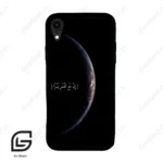 قاب گوشی آیفون ایکس آر (Iphone XR ) طرح نوشته کد 2978