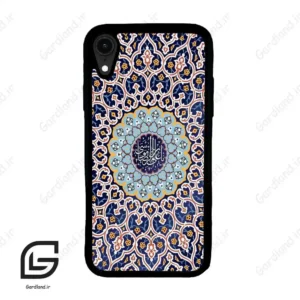 قاب گوشی آیفون ایکس آر (Iphone XR ) طرح مذهبی کد 2986