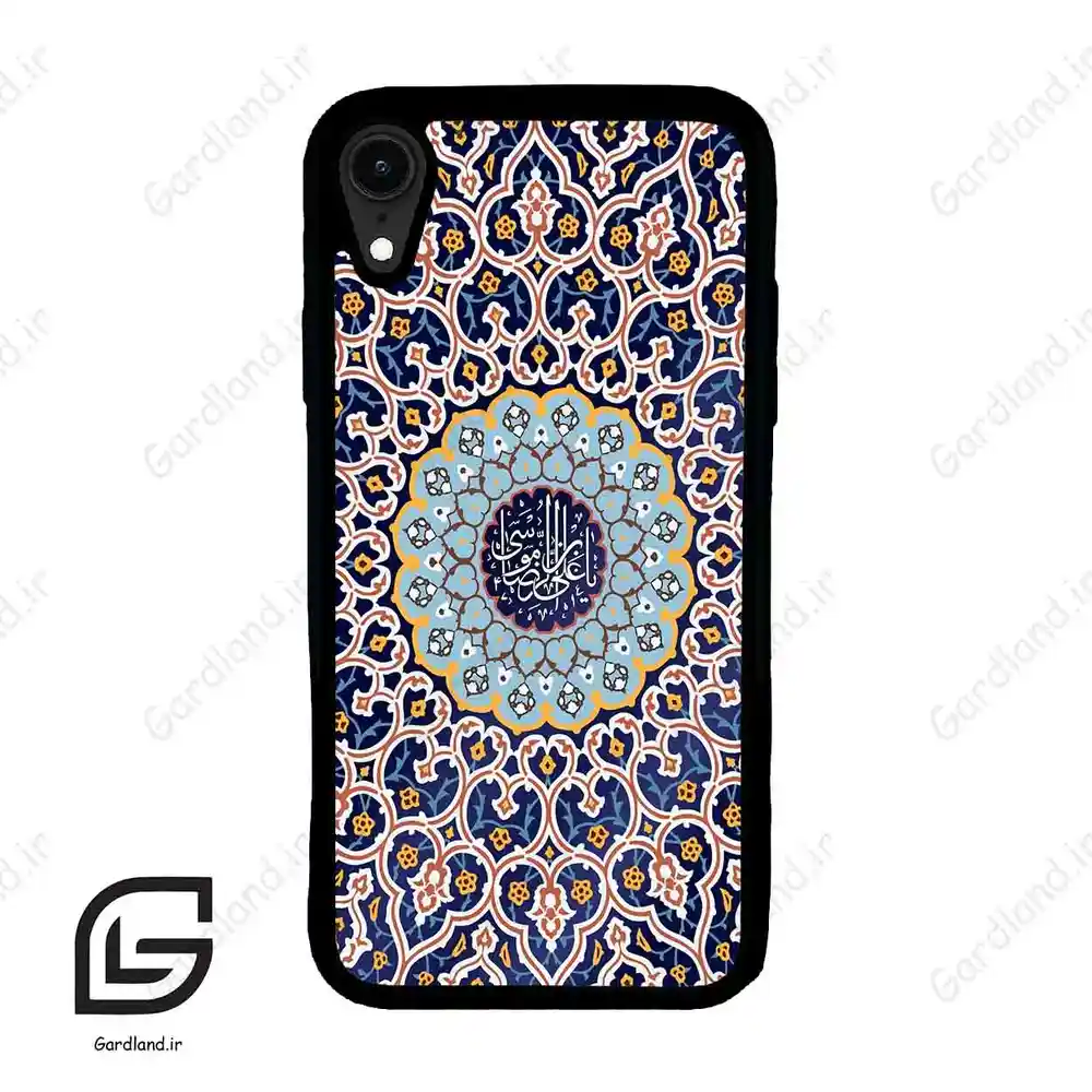 قاب گوشی آیفون ایکس آر (Iphone XR ) طرح مذهبی کد 2986