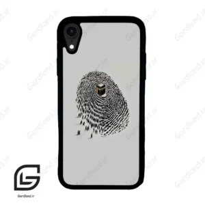 قاب گوشی آیفون ایکس آر (Iphone XR ) طرح کعبه کد 2990