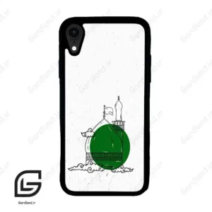 قاب گوشی آیفون ایکس آر (Iphone XR ) طرح ساده کد 2993