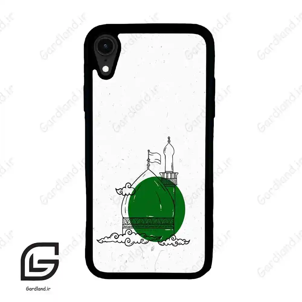 قاب گوشی آیفون ایکس آر (Iphone XR ) طرح ساده کد 2993