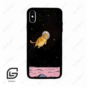 قاب گوشی آیفون ایکس اس مکس (Iphone Xs Max ) طرح انیمیشن کد 2017
