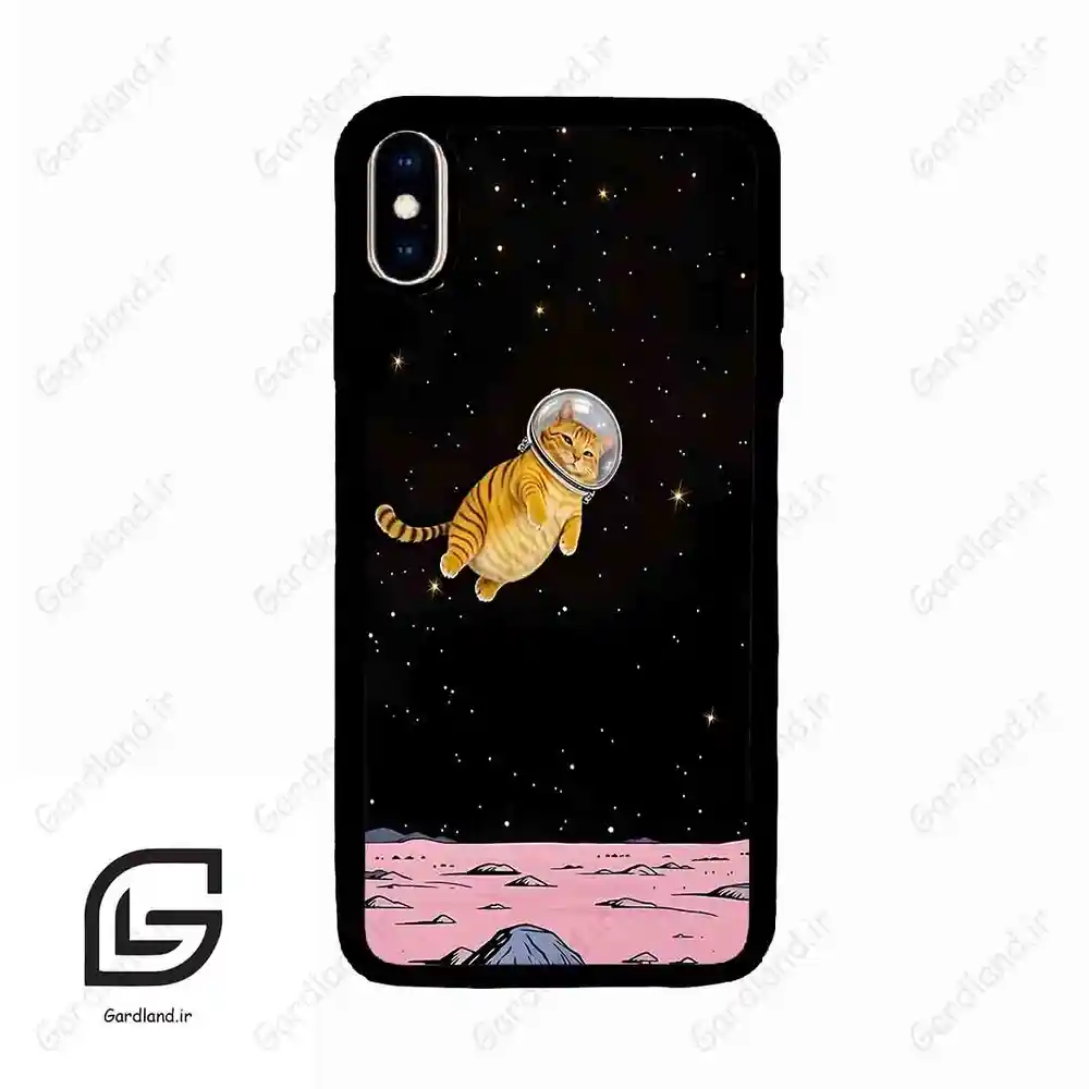 قاب گوشی آیفون ایکس اس مکس (Iphone Xs Max ) طرح انیمیشن کد 2017