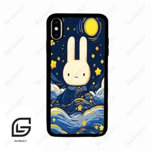 قاب گوشی آیفون ایکس اس مکس (Iphone Xs Max ) طرح حیوانات کد 2018