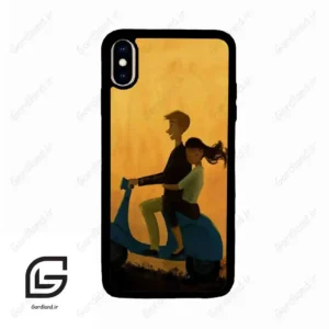 قاب گوشی آیفون ایکس اس مکس (Iphone Xs Max ) طرح فانتزی کد 2034