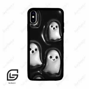 قاب گوشی آیفون ایکس اس مکس (Iphone Xs Max ) طرح ارواح کد 2050