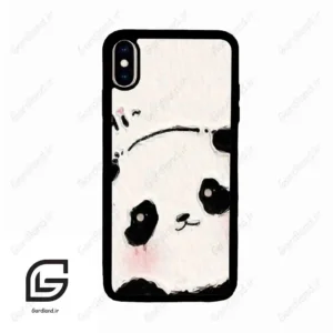قاب گوشی آیفون ایکس اس مکس (Iphone Xs Max ) طرح پاندا کد 2060