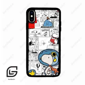 قاب گوشی آیفون ایکس اس مکس (Iphone Xs Max ) طرح کودکانه کد 2061
