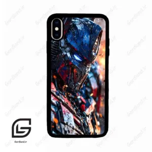 قاب گوشی آیفون ایکس اس مکس (Iphone Xs Max ) طرح اپتیموس کد 2066