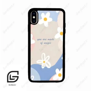 قاب گوشی آیفون ایکس اس مکس (Iphone Xs Max ) طرح دخترانه کد 2067