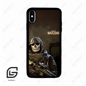 قاب گوشی آیفون ایکس اس مکس (Iphone Xs Max ) طرح کال کد 2068