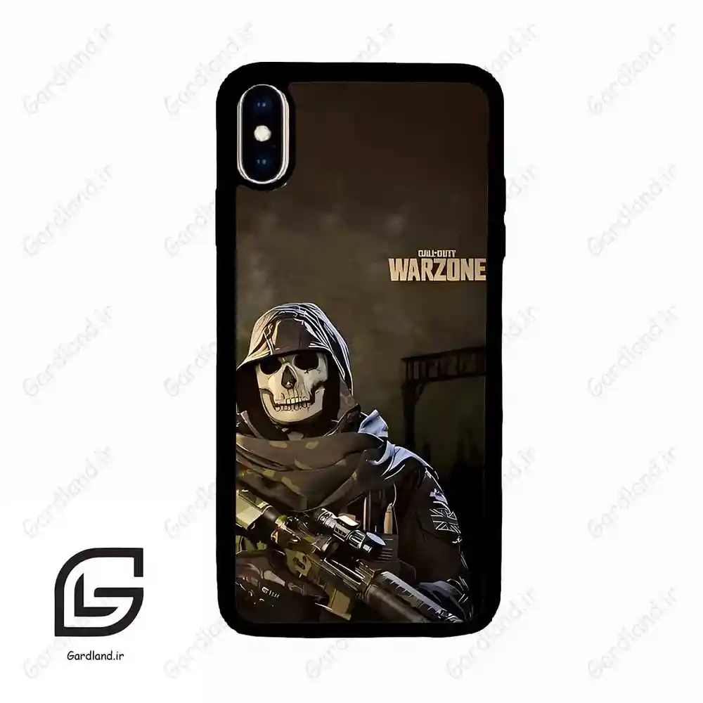 قاب گوشی آیفون ایکس اس مکس (Iphone Xs Max ) طرح کال کد 2068