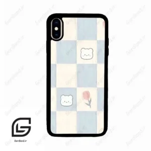 قاب گوشی آیفون ایکس اس مکس (Iphone Xs Max ) طرح دخترانه کد 2071