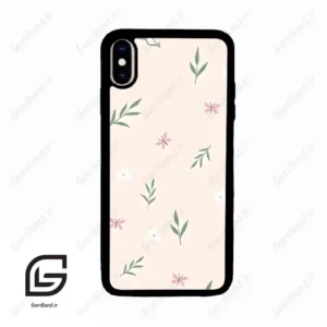 قاب گوشی آیفون ایکس اس مکس (Iphone Xs Max ) طرح دخترانه کد 2075